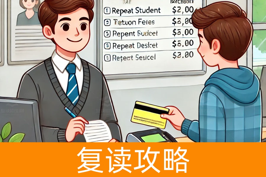 复读要交学费吗?高分考生有机会免学费!