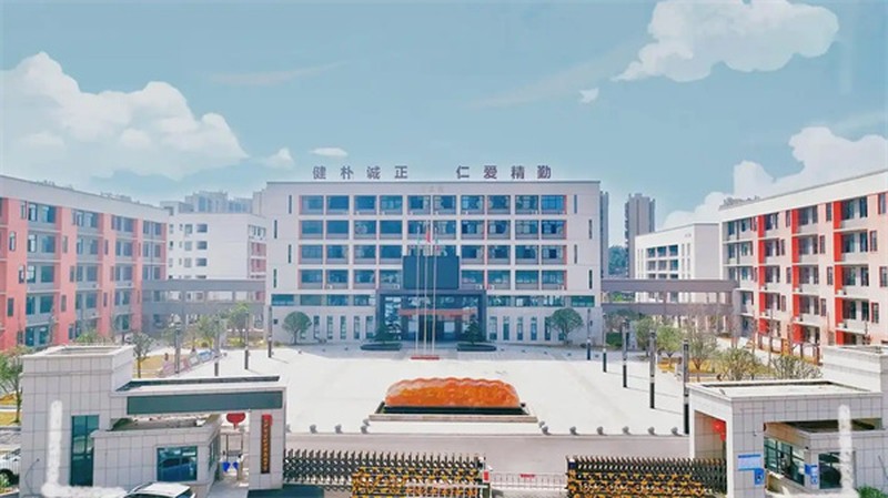 思沁金秋高中办学情况及合作优势1
